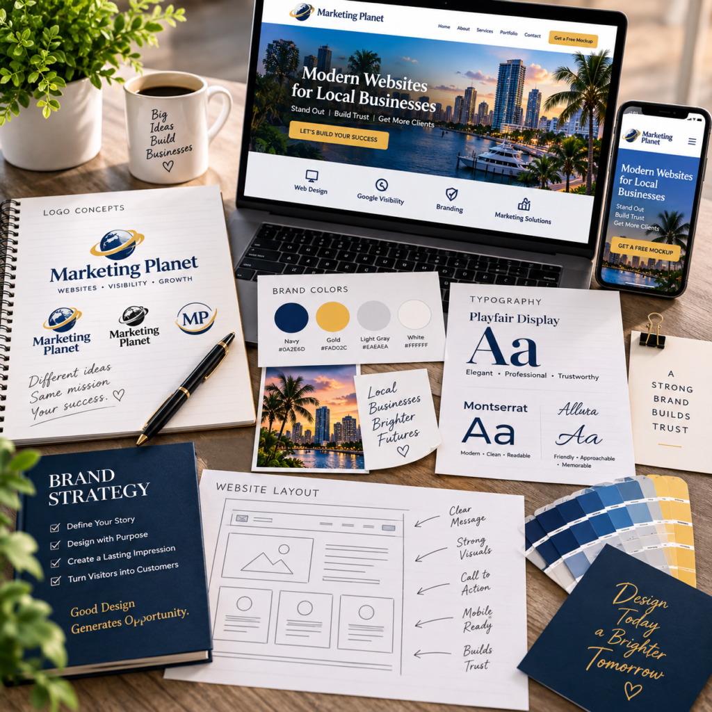 branding