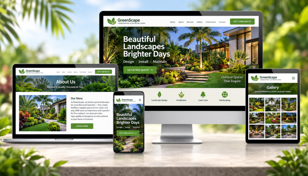 responsive